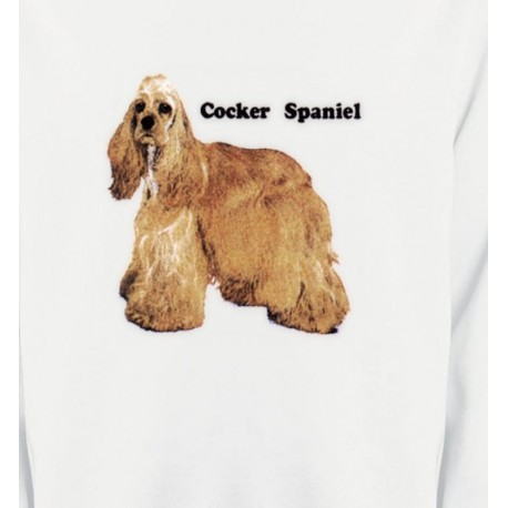 Cocker Spaniel beige (D)