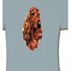 T-Shirts Races de chiens Cocker (Q)