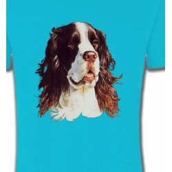 T-Shirts Races de chiens Cocker (O)