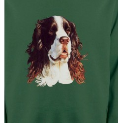 Sweatshirts Races de chiens Cocker (O)