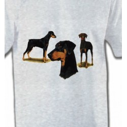 T-Shirts Doberman Doberman (A)