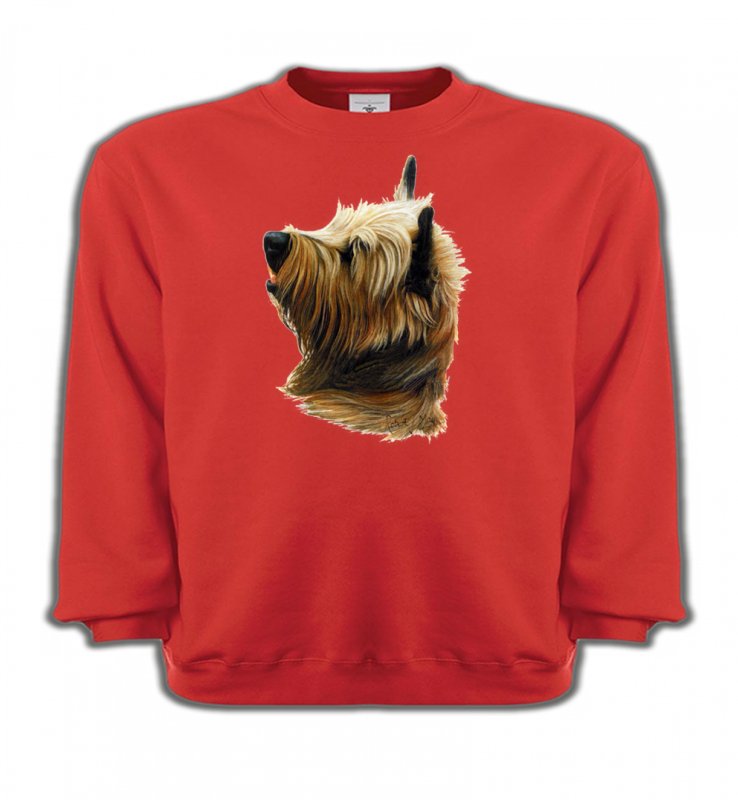 Sweatshirts Enfants Cairn Terrier Cairn Terrier (B)