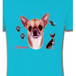 T-Shirts Chihuahua Chihuahua (B)