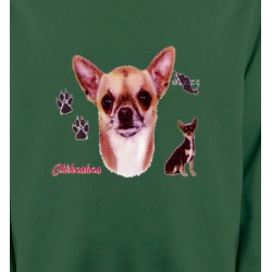 Sweatshirts Sweatshirts Enfants Chihuahua (B)