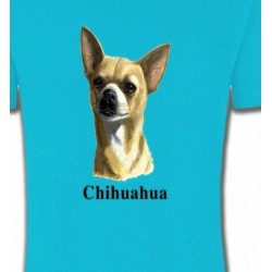 T-Shirts Chihuahua Chihuahua (C)