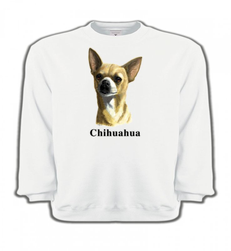 Sweatshirts Enfants Chihuahua Chihuahua (C)