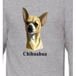 Sweatshirts Sweatshirts Enfants Chihuahua (C)