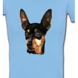 T-Shirts Races de chiens Pincher (B)