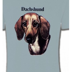 T-Shirts Races de chiens Teckel (B)