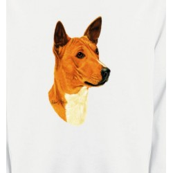 Sweatshirts Races de chiens Basenji (A)