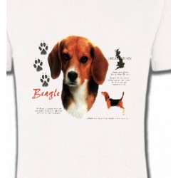 T-Shirts Beagle Beagle (A)