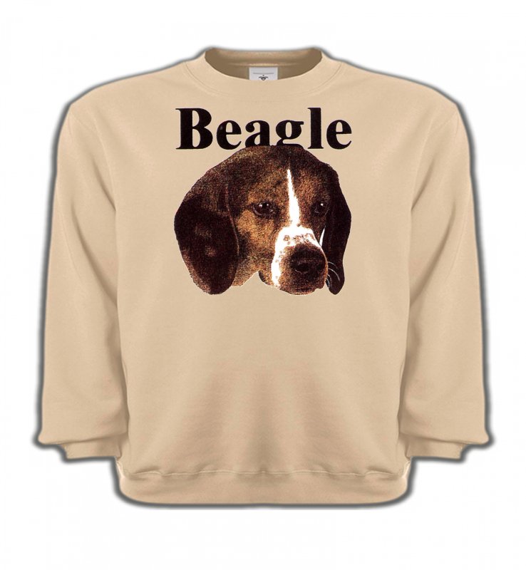 Sweatshirts Enfants Beagle Beagle (D)