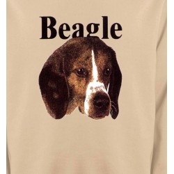 Sweatshirts Races de chiens Beagle (D)