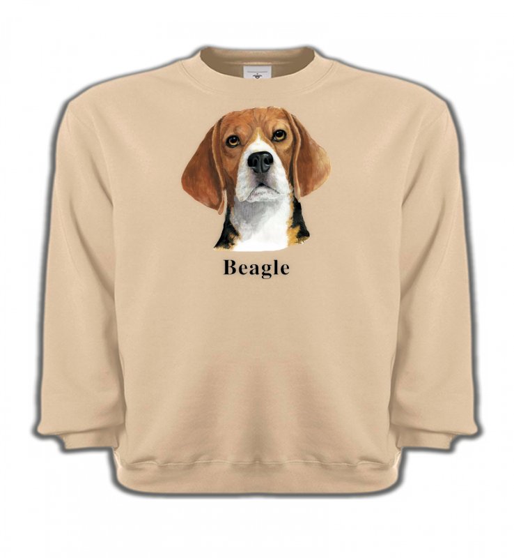 Sweatshirts Enfants Beagle Beagle (C)