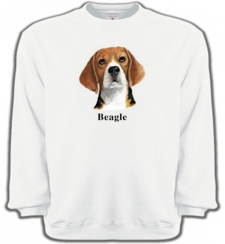 Sweatshirts Unisexe Beagle Beagle (C)