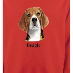 Sweatshirts Races de chiens Beagle (C)