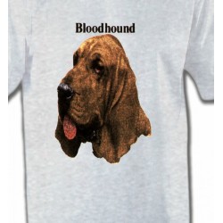 T-Shirts Bloodhound Bloodhound – Saint-Hubert (A)