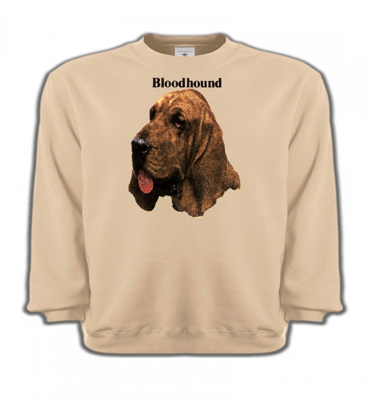 Sweatshirts Enfants Bloodhound Bloodhound – Saint-Hubert (A)