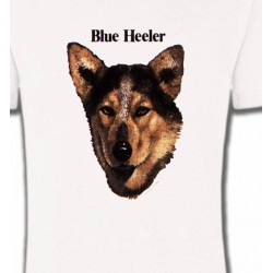 T-Shirts Races de chiens Bouvier australien(A)
