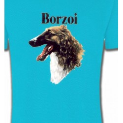 T-Shirts Borzoi Borzoi (D)