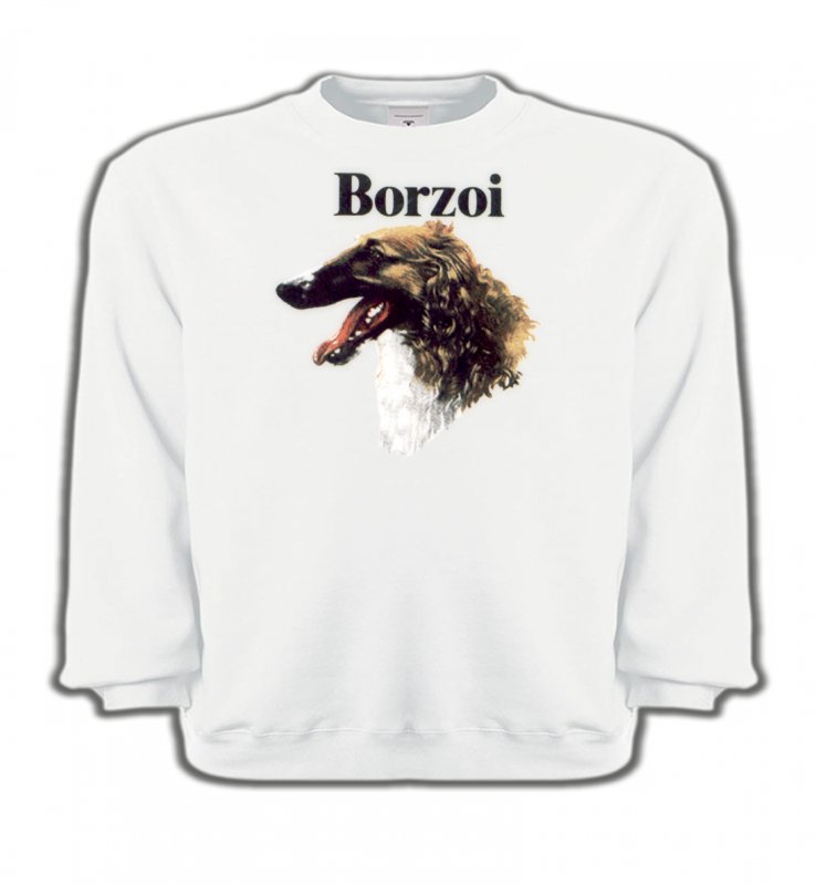 Sweatshirts Enfants Borzoi Borzoi (D)