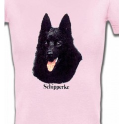 T-Shirts Races de chiens Schipperke (C)