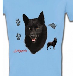 T-Shirts Races de chiens Schipperke (B)