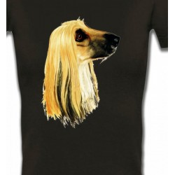T-Shirts Races de chiens Lévrier (O)