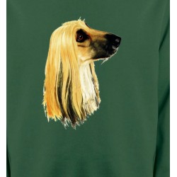 Sweatshirts Races de chiens Lévrier (O)