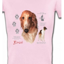 T-Shirts Races de chiens Lévrier