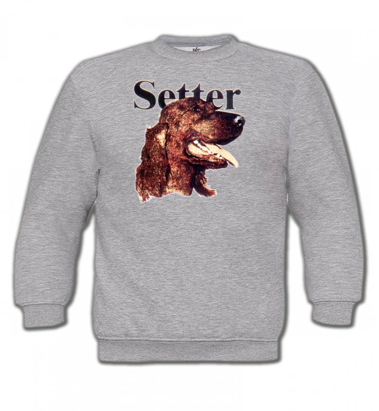 Sweatshirts Enfants Setter Setter (B)