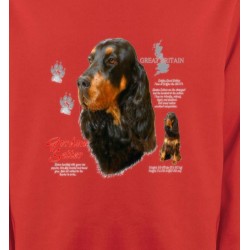Sweatshirts Races de chiens Setter (C)