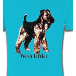 T-Shirts Welsh Terrier Welsh Terrier (F)