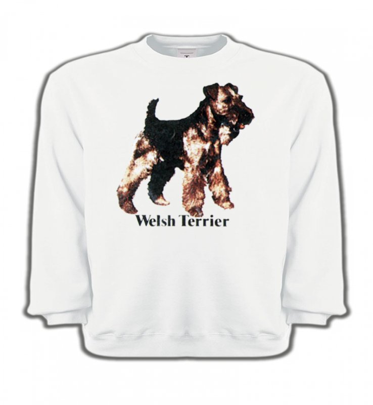 Sweatshirts Enfants Welsh Terrier Welsh Terrier (F)
