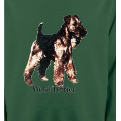 Sweatshirts Welsh Terrier Welsh Terrier (F)
