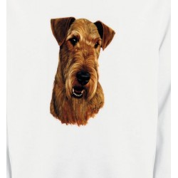 Sweatshirts Races de chiens Welsh Terrier (L)