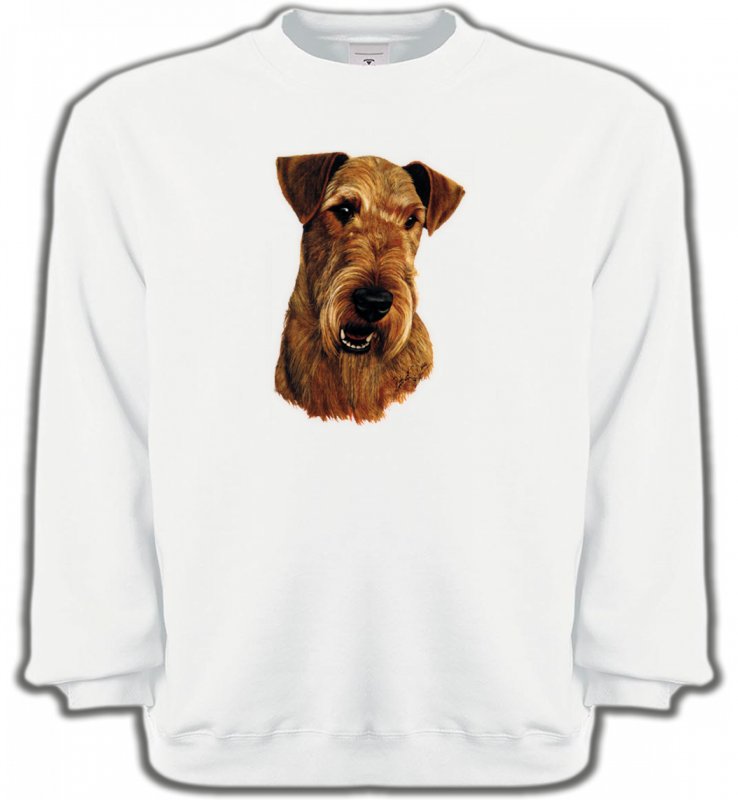 Sweatshirts Unisexe Welsh Terrier Welsh Terrier (L)