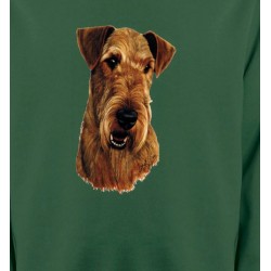 Sweatshirts Welsh Terrier Welsh Terrier (L)
