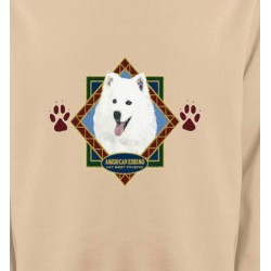 Sweatshirts Races de chiens Esquimau américain (C)