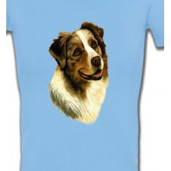 T-Shirts Races de chiens Berger Australien