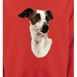 Sweatshirts Races de chiens Lévrier Italien (B)