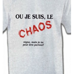 T-Shirts Humour/amour Humour (N2)