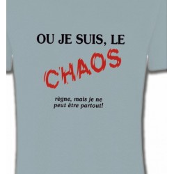 T-Shirts Humour/amour Humour (N2)