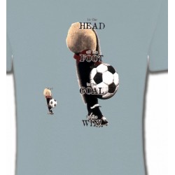 T-Shirts Sports et passions Football