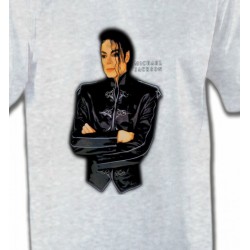 T-Shirts Célébrités Michael Jackson