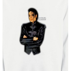 Sweatshirts Célébrités Michael Jackson