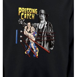 Sweatshirts Célébrités Catch Undertaker