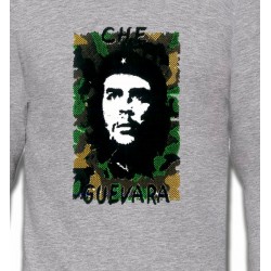 Sweatshirts Célébrités Che Guevara (B2)