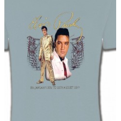 T-Shirts Célébrités Elvis Presley (B)