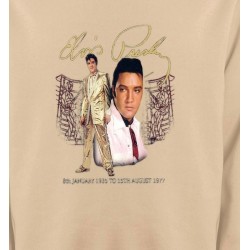 Sweatshirts Célébrités Elvis Presley (B)